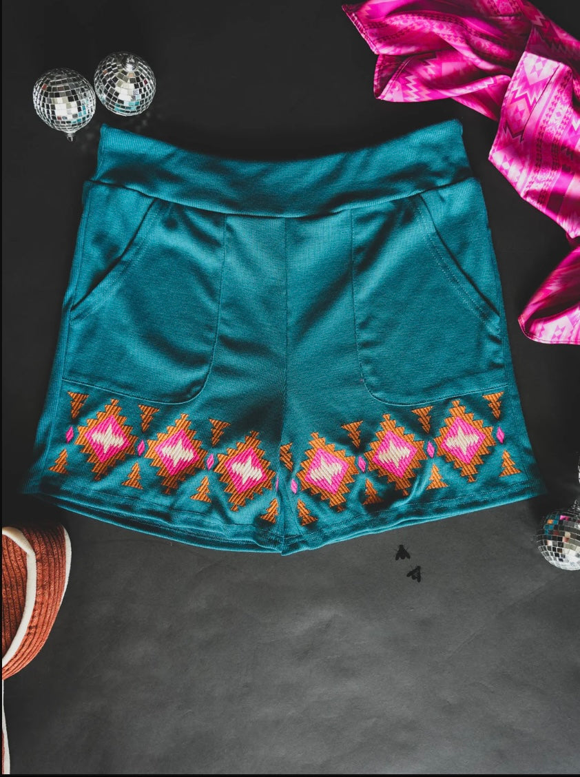 Tequila Shots Shorts