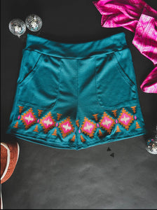 Tequila Shots Shorts