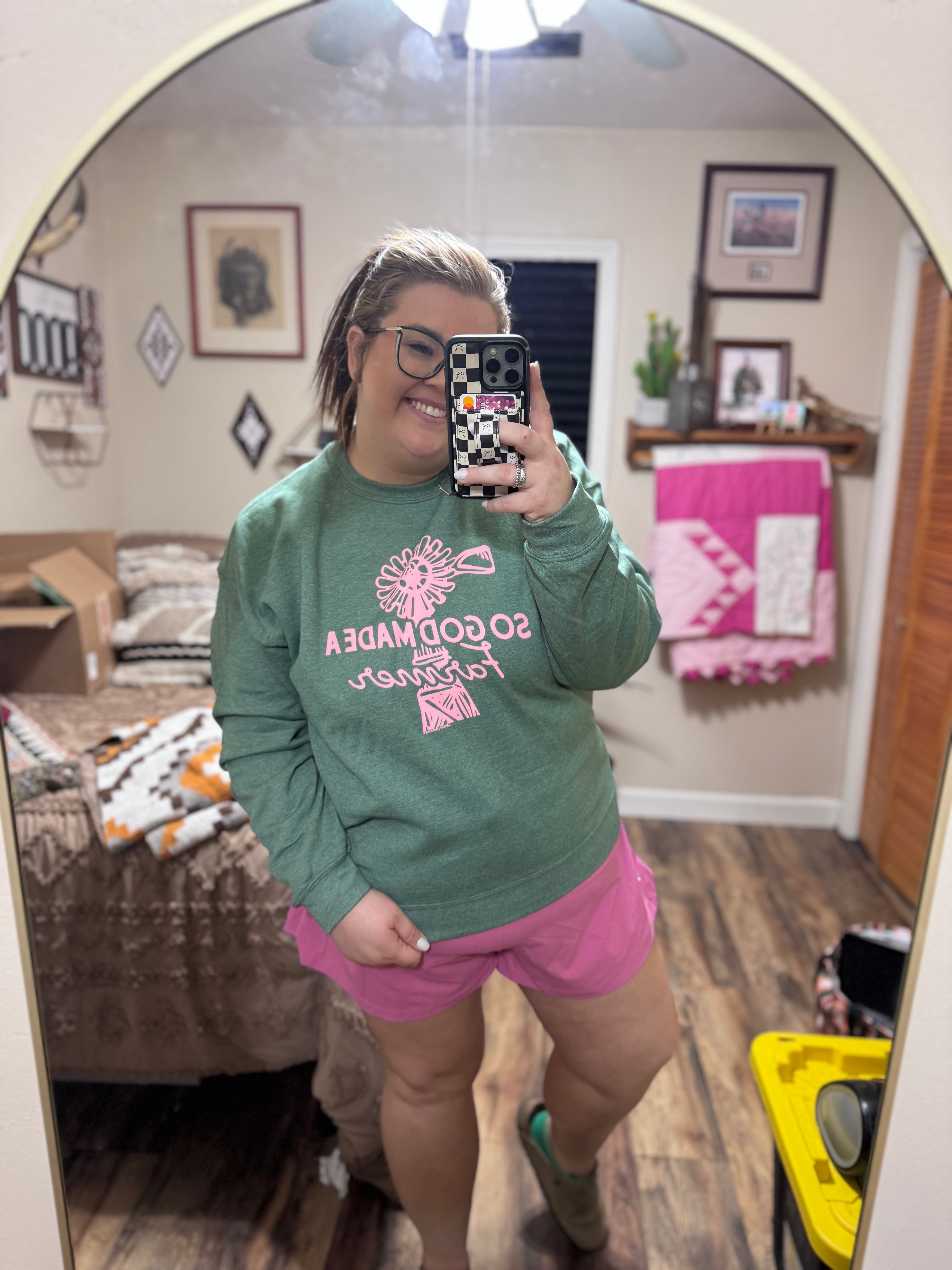 God Made A Farmer Crew