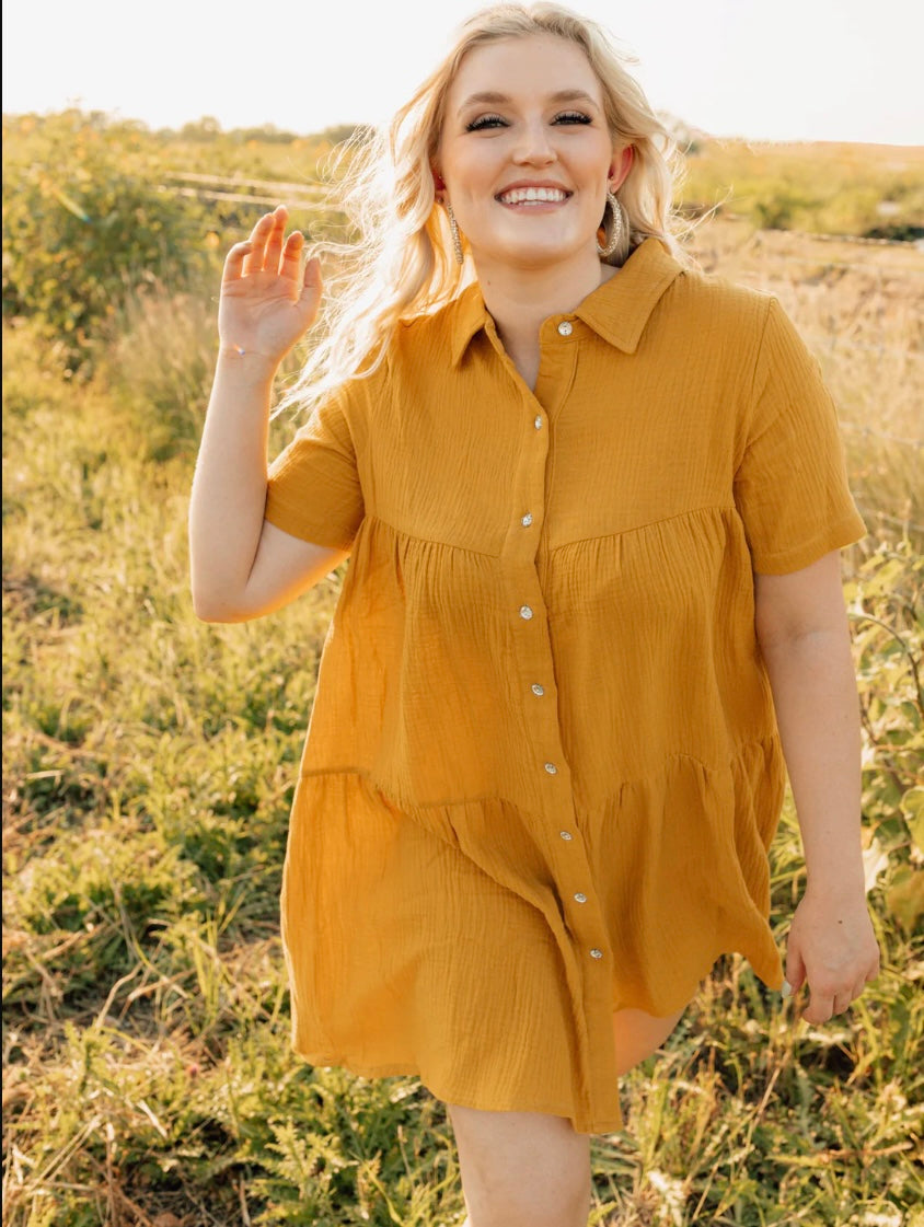 Citrus Pair Me Up Dress 🍋