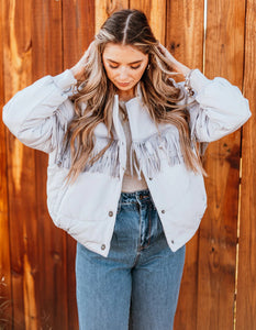 Y’all Fly Jacket