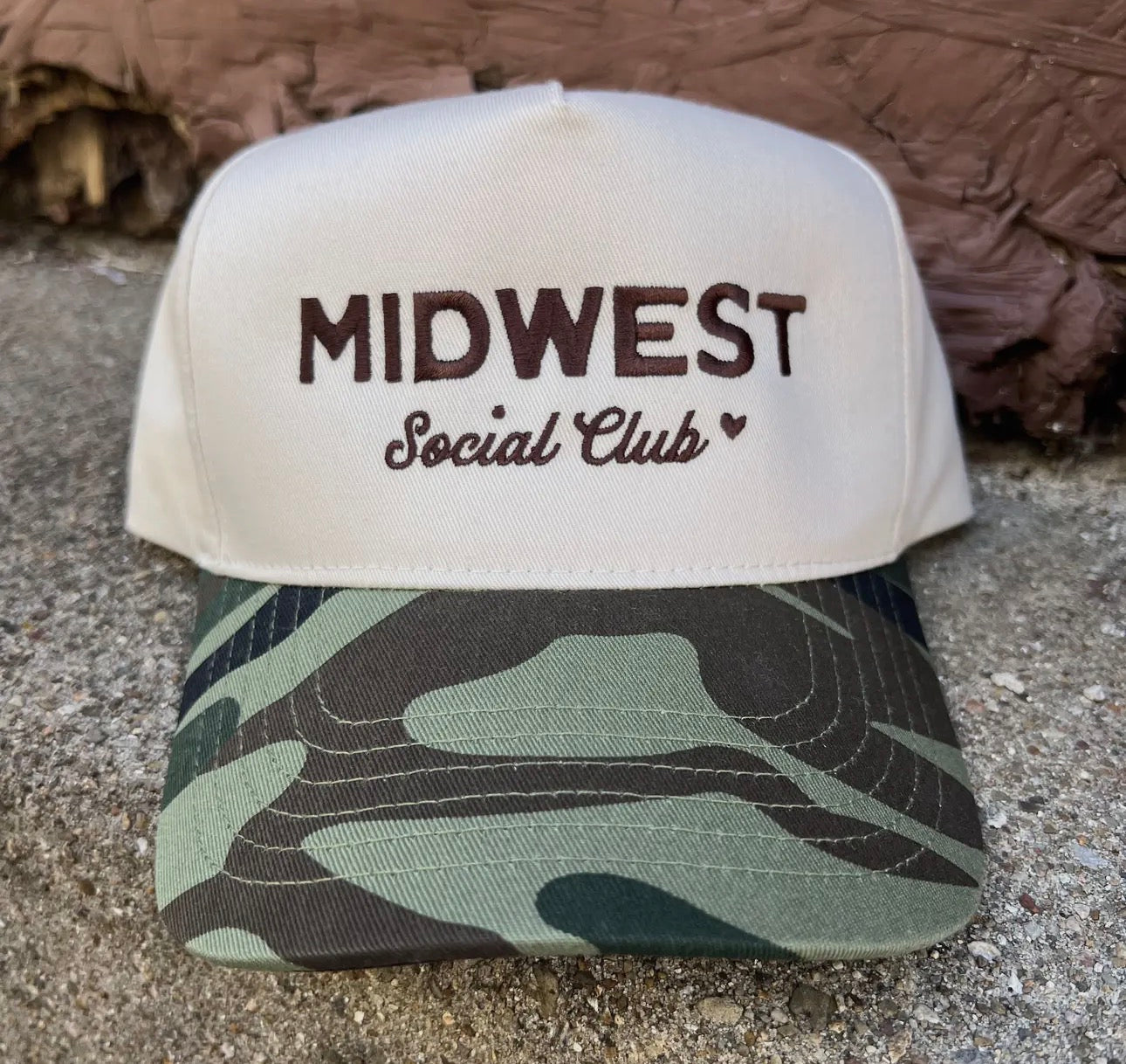 Midwest Social Hat