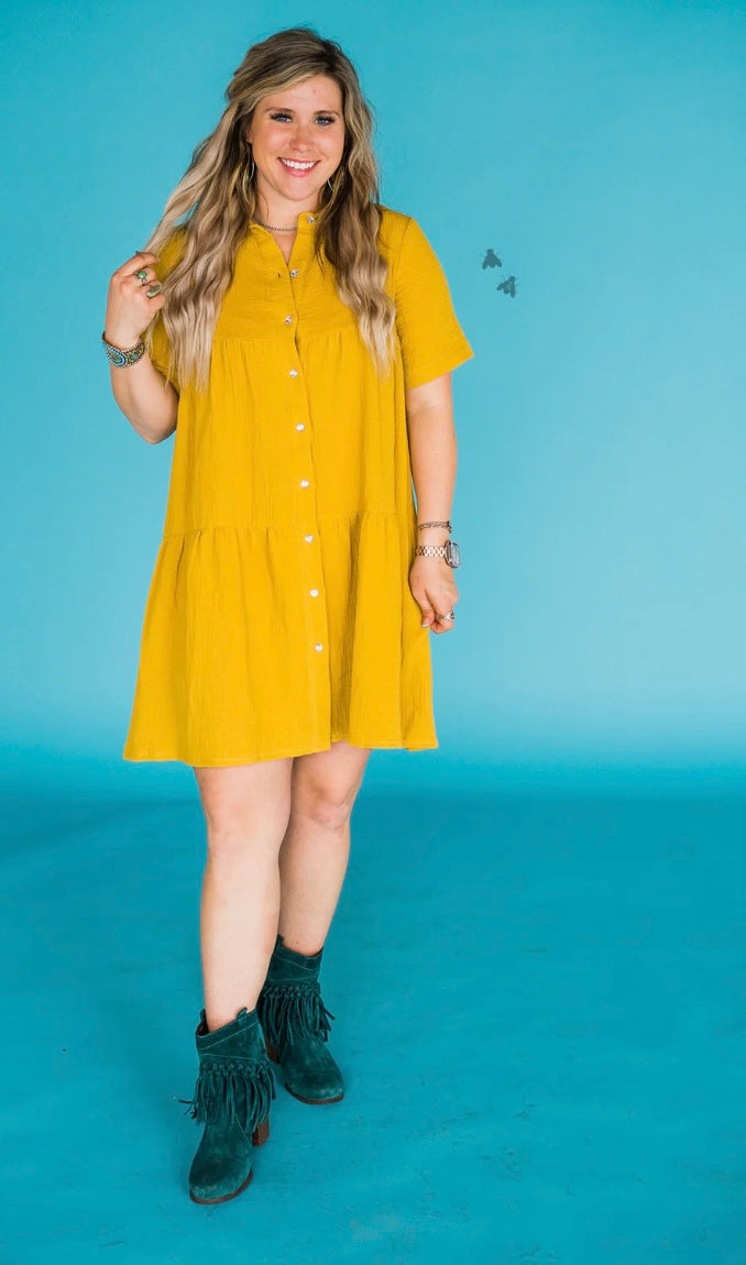 Citrus Pair Me Up Dress 🍋