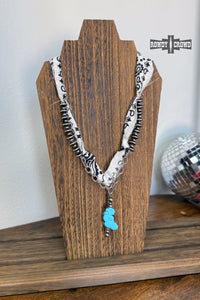Dogwood Necklace