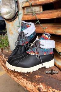 Down Canyon Duck Boots