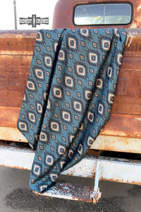 SMALL Huxley Wild Rag/ Scarf