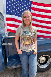 Homeland Highland Tee