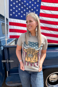 Homeland Highland Tee