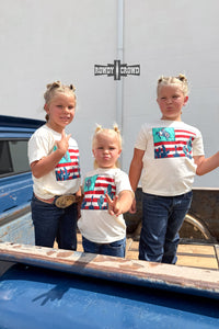 KIDS Made in America Tee