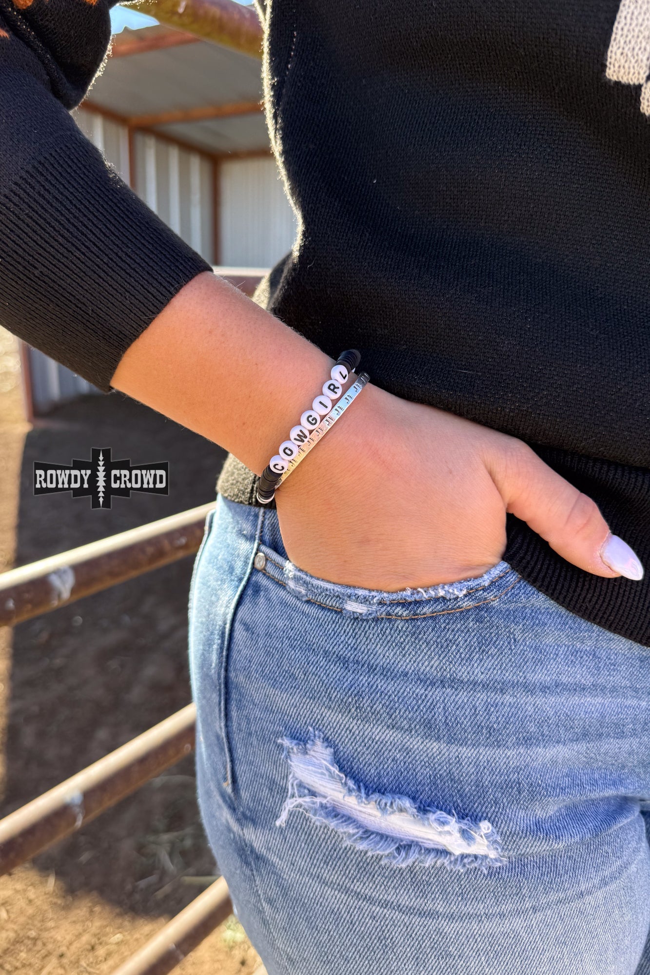 Cowgirl Bracelet
