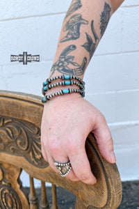Blazing Saddles Bracelet