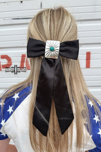 Buffalo Concho Bow