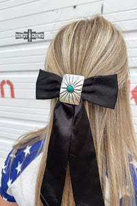 Buffalo Concho Bow