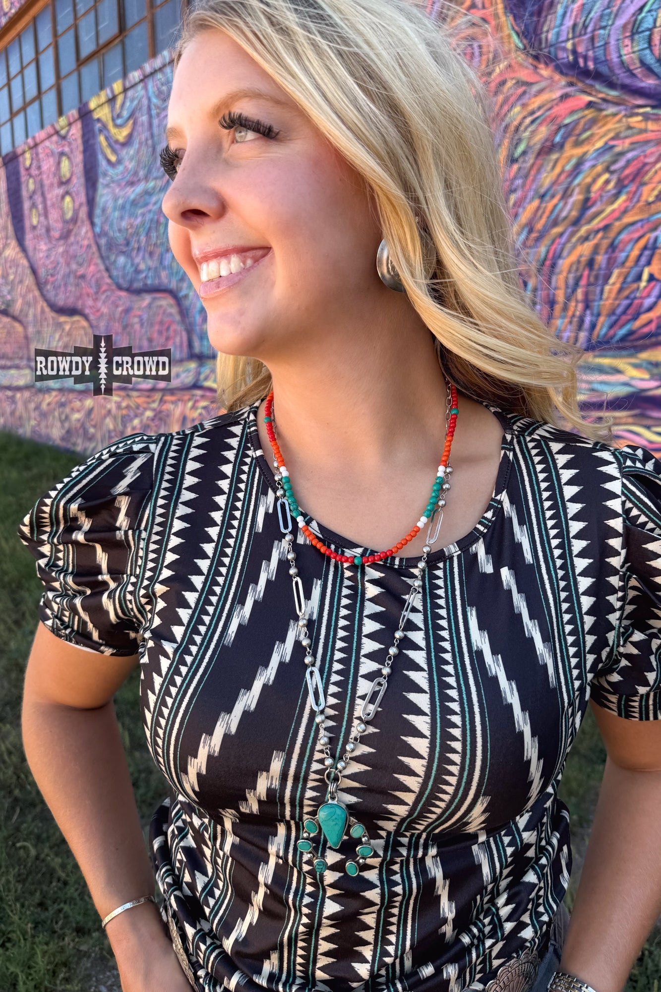 Sunshine Ranch Necklace