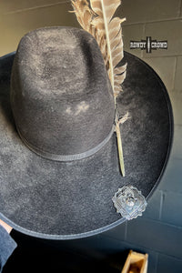 Conway Concho Hat Pin