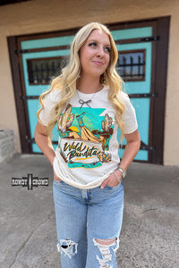 Wild Bandita Tee