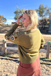 Sagebrush Sweater