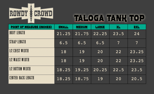 Taloga Tank Top